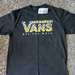Vans shirt Kids S